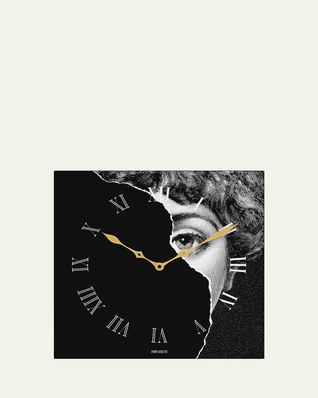 Tema e Variazioni Wall Clock